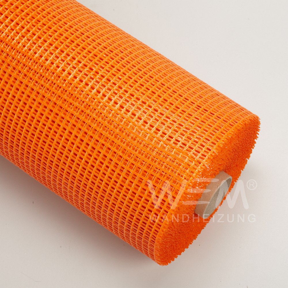 Glass fiber mesh for fine plaster, 50 m²	