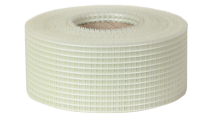 Joint reinforcement glass mesh, L = 8cm