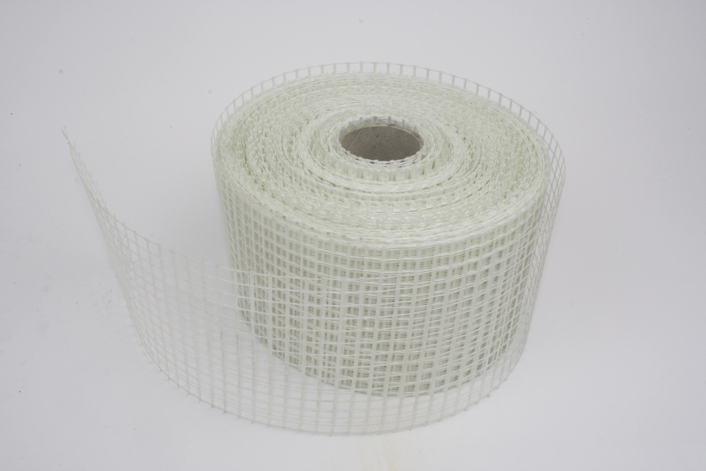 Plaster reinforcement fabric