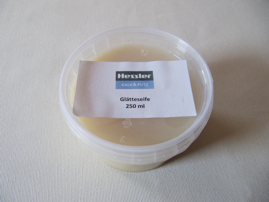 Glätteseife
