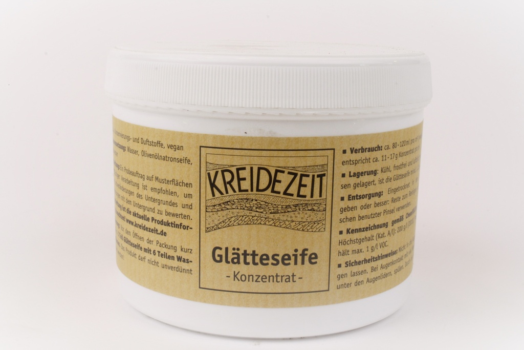 Glätteseife - Konzentrat -