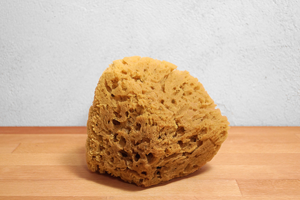 Grass sponge, 12-14 cm