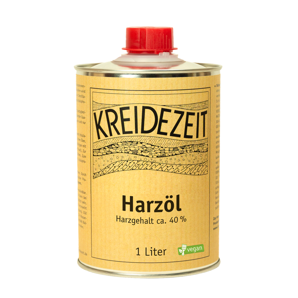 Harzöl