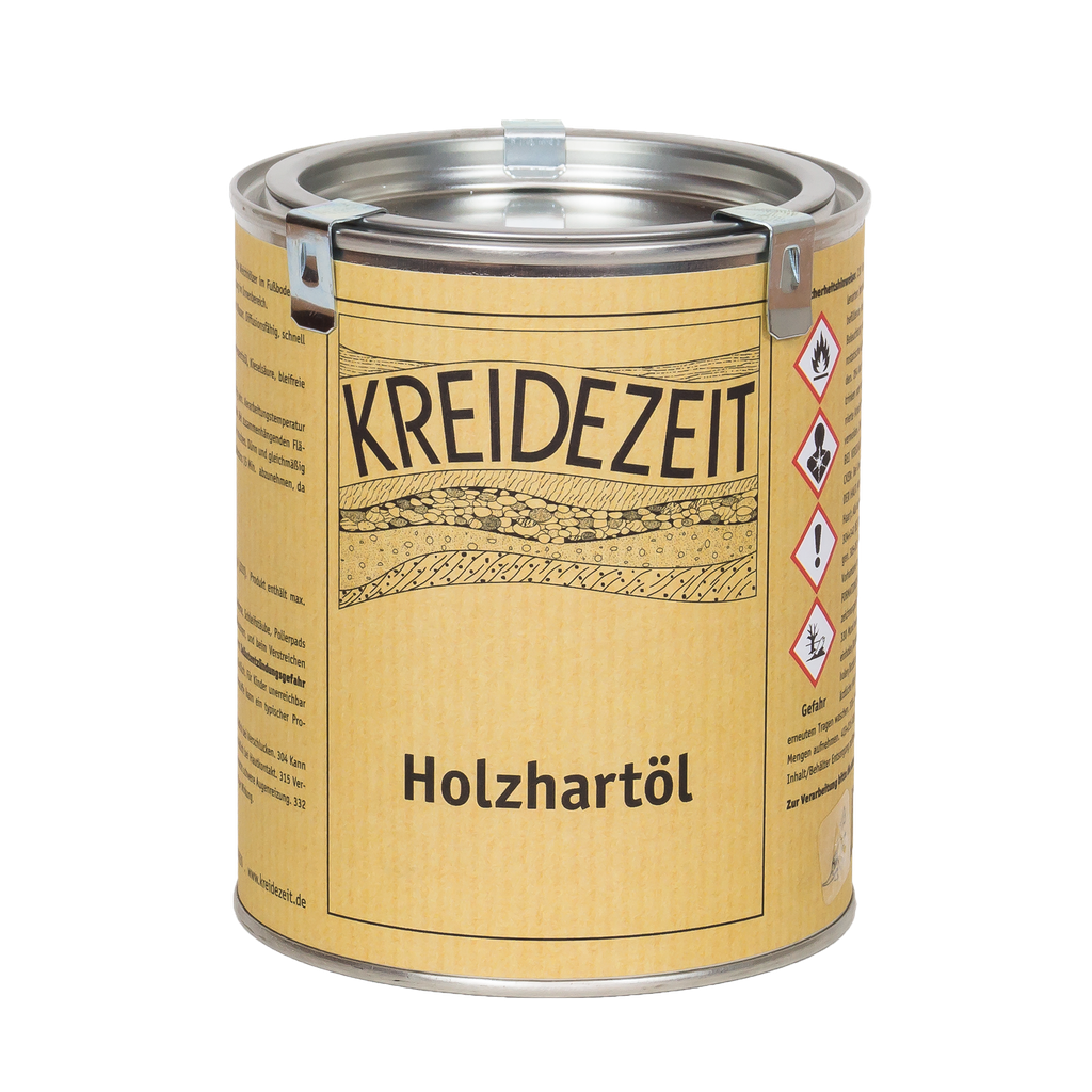 Holzhartöl