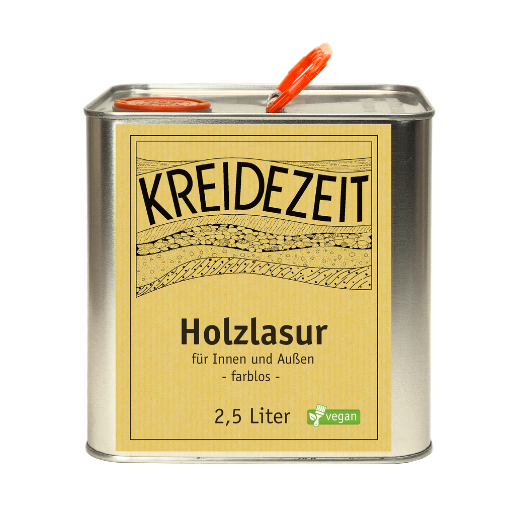 Holzlasur farblos