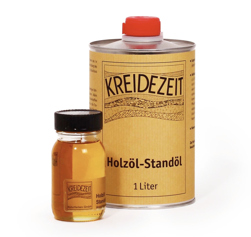 Holzöl-Standöl