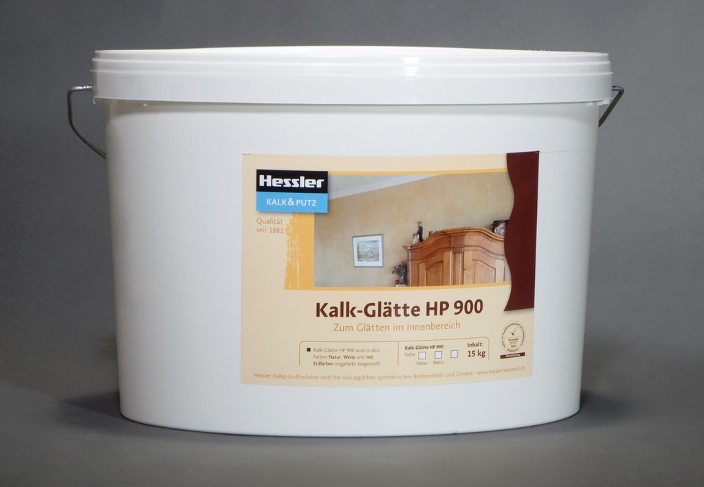 HP 900 Naturkalk-Glätte
