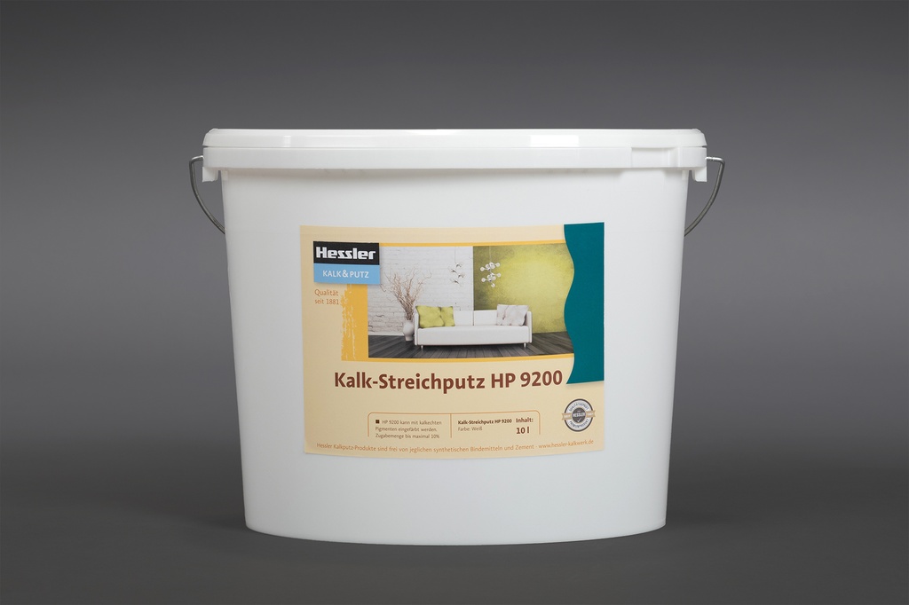HP 9200 Kalk-Streichputz