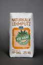 Hessler HP 9 KL Kalk-Lehm-Putz mit Hanf