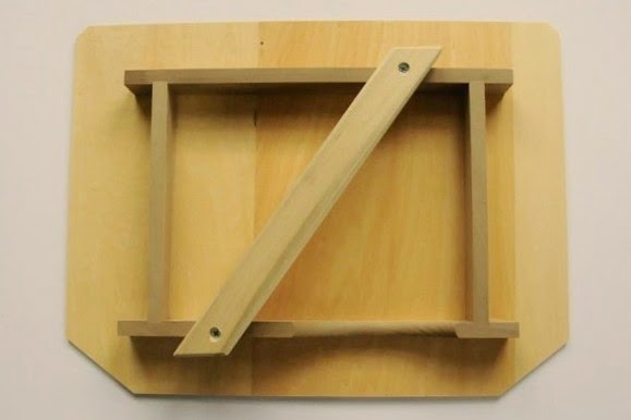 Japanisches Putzbrett