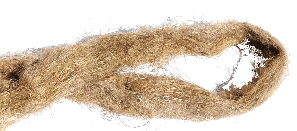 Caulking hemp joint tape