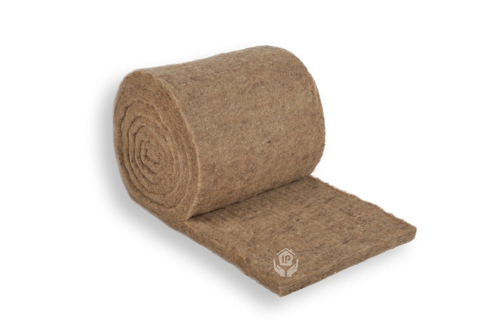Klemmfilz 30 kg/m³, 80 mm