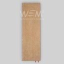 WEM - Flächenheizungen Wall heating panel MV-80 -water system-