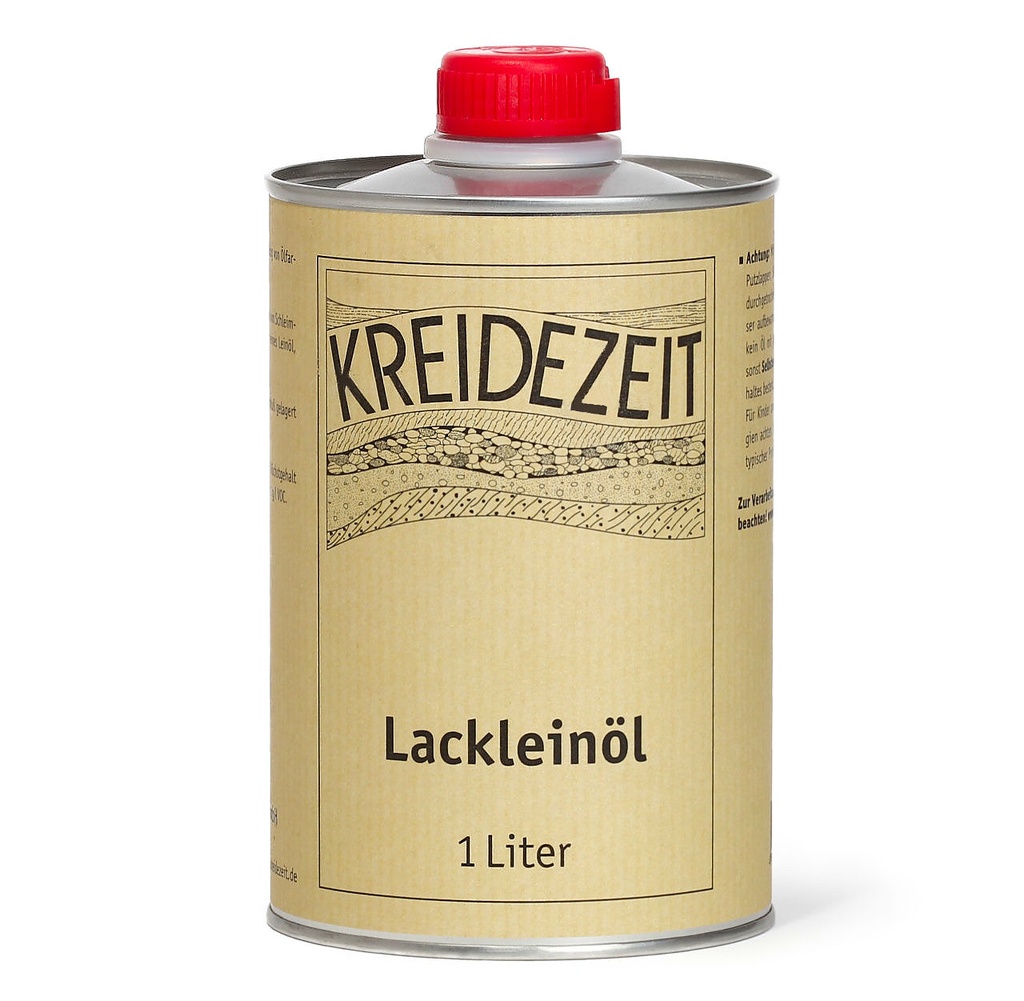 Lackleinöl