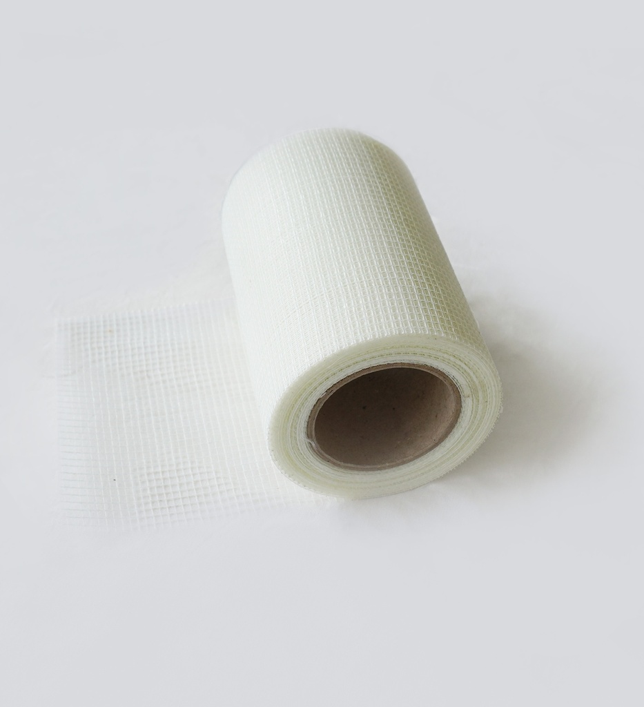Fine plaster mesh 4 x 4 mm