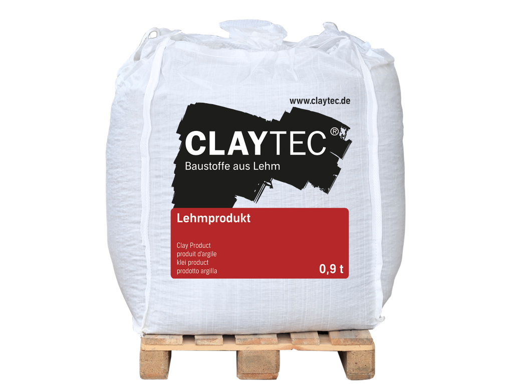 Dry earth-wood fill material, LIGHT