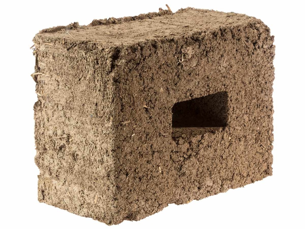 Light clay block 3 DF 900