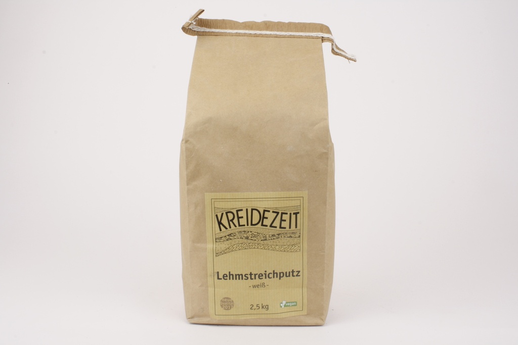 Lehmstreichputz
