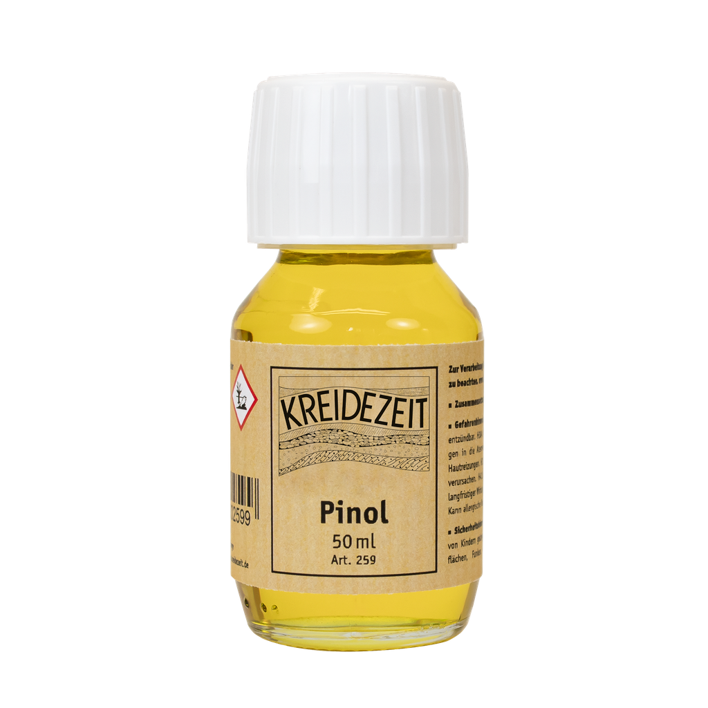 Pinol - zur Konservierung