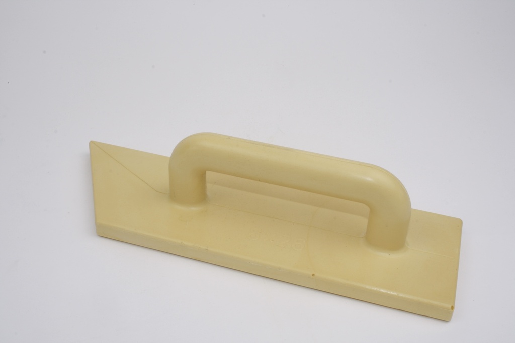 Pointed plastering float