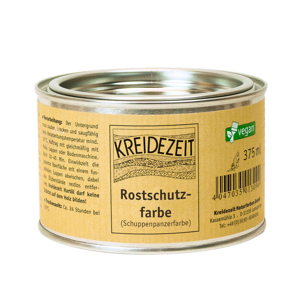 Anti-rust paint