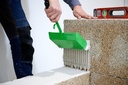glue trowel