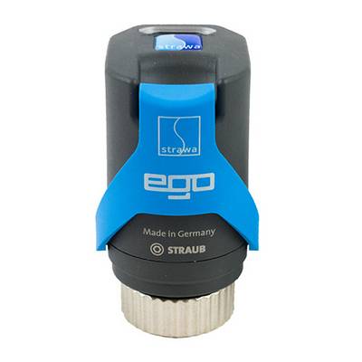 Regelantrieb EGO-M30 230 V M30 x1,5 mm