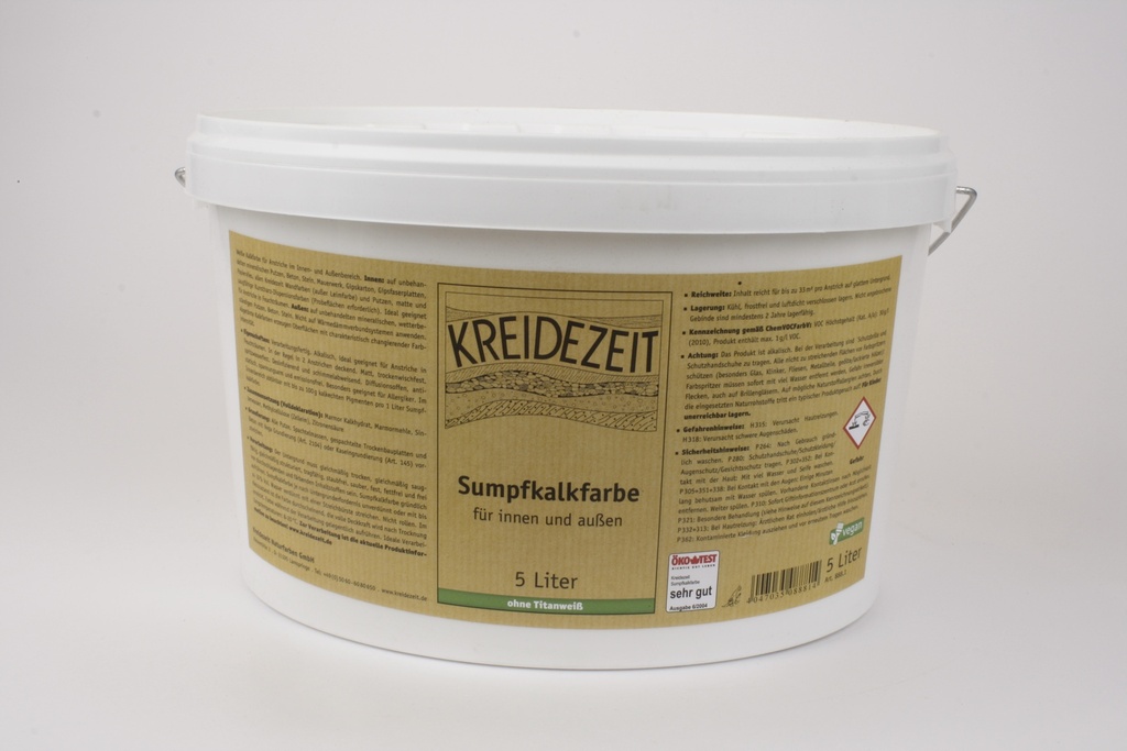 Sumpfkalkfarbe