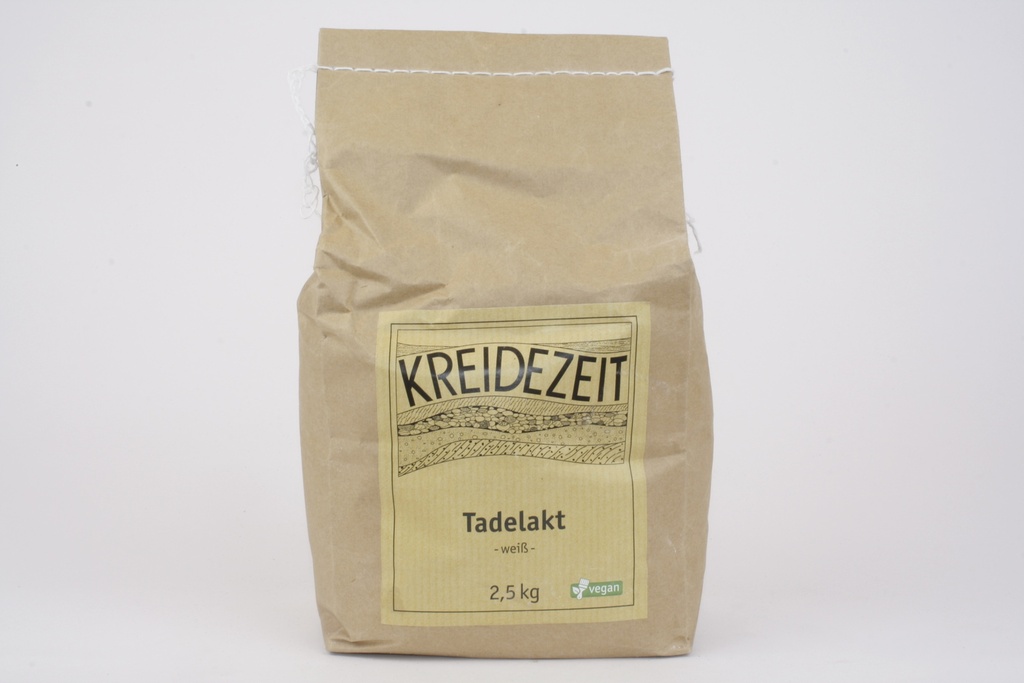 Tadelakt - weiß