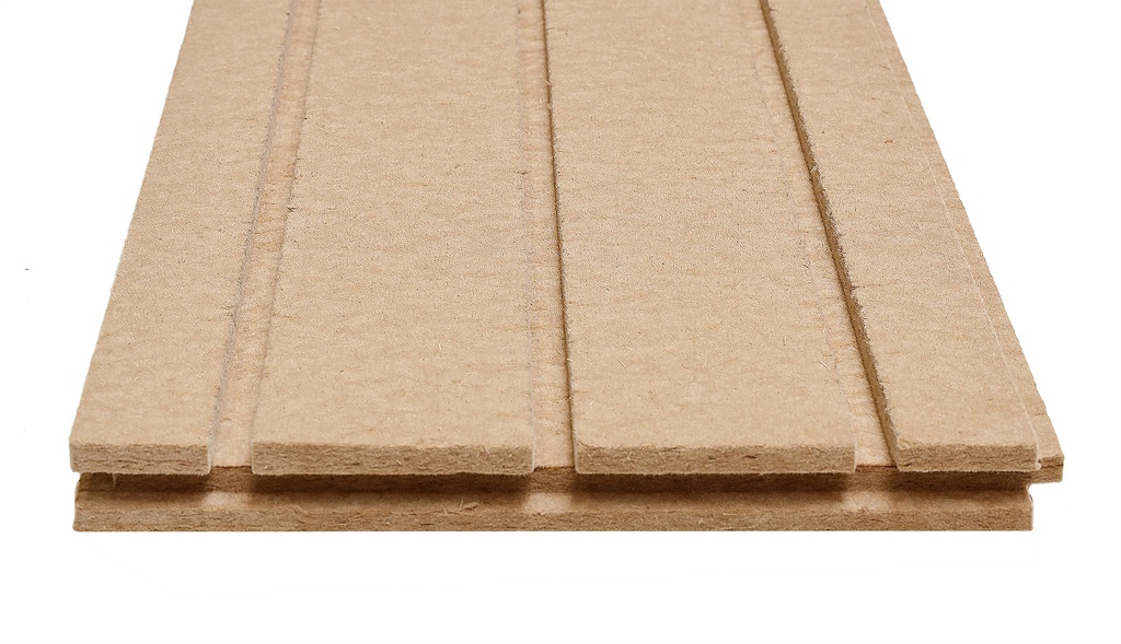 Verlegeplatte für FBH System 40, ganze Palette