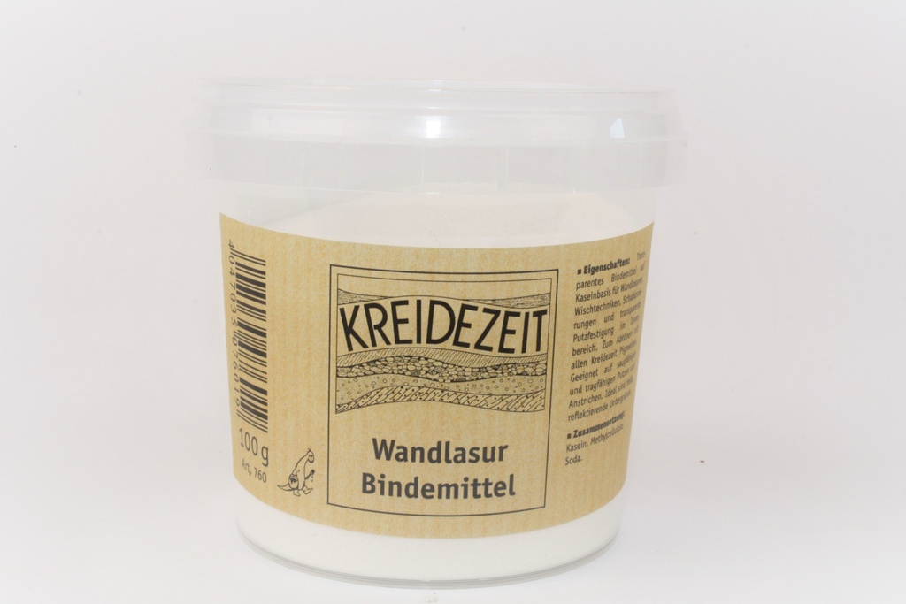 Wandlasur Bindemittel