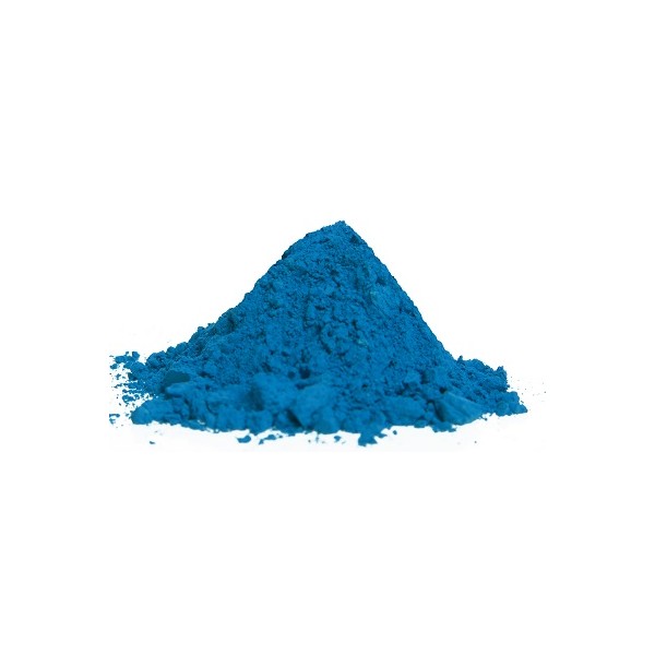 Enzianblau