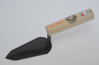 Honyaki Jinzo Shihan Trowel