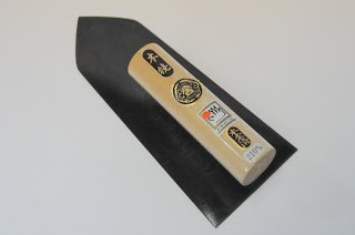 Honyaki Jinzo Terrazzo trowel