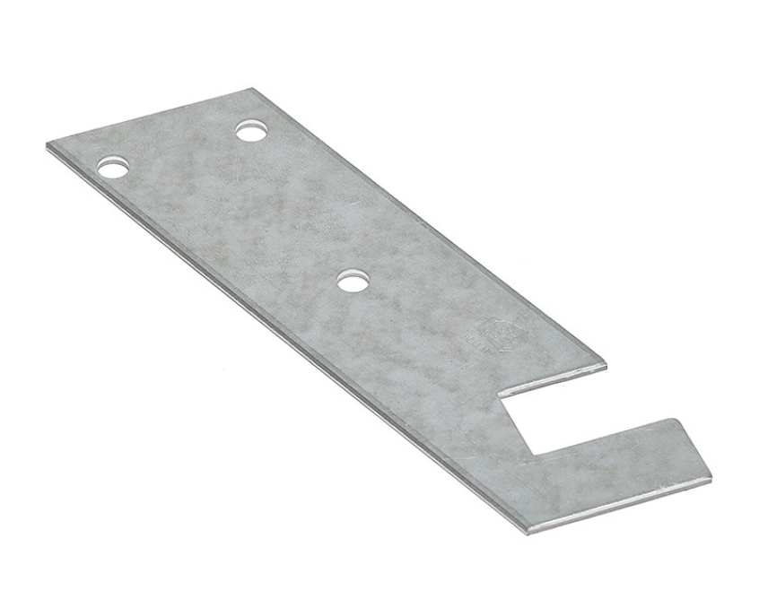 Verbindungsbügel für Metallstrukturverbindung