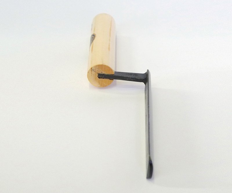 Honyaki Motokubi Nodokuri trowel