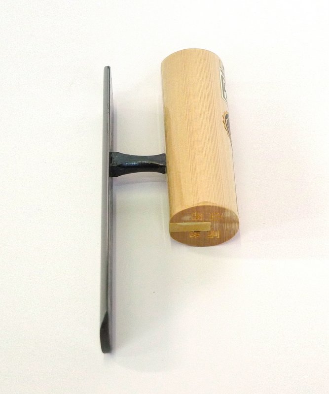 Honyaki Nakakubi Nodokuri trowel