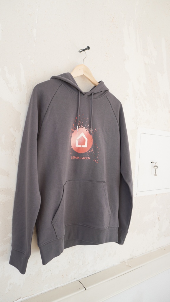 Hoodie vom Lehm-Laden