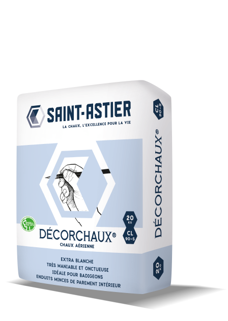 Decorchaux CL 90 - Der Weiße