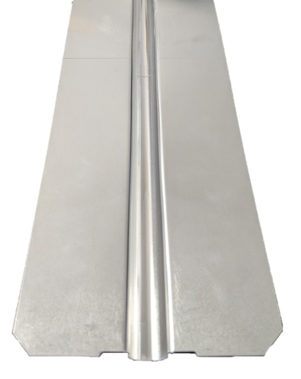 Wärmeleitlamelle Aluminium für 16 mm MV Rohr