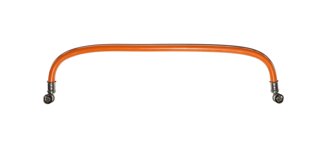 Rohrbogen mit Presswinkeln