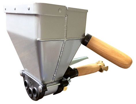 SPRAYING GUN "Enduivit-3"