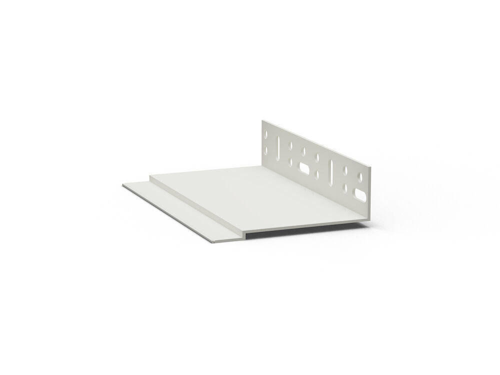 GUTEX SN71 skirting board rail