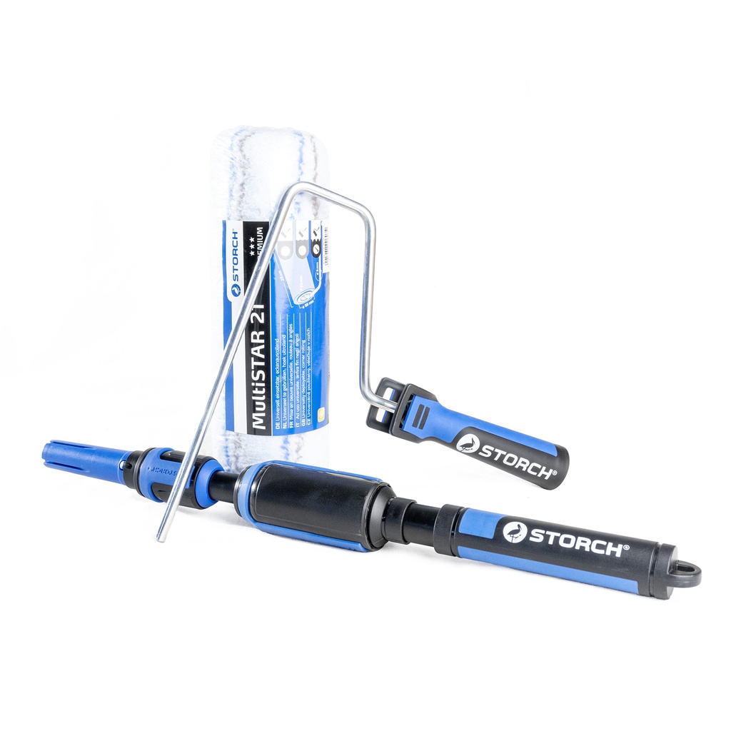 Paint roller - professional set