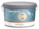 Lehm-Glätte