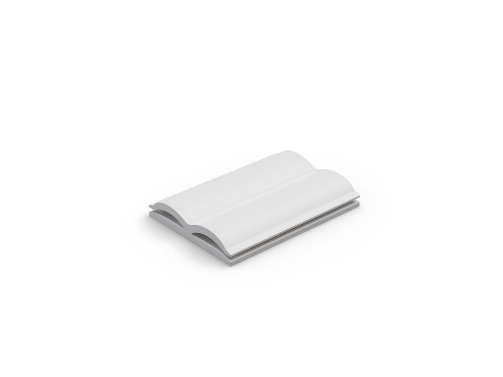 Skirting strip connector