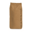 Baulehm gemahlen, trocken