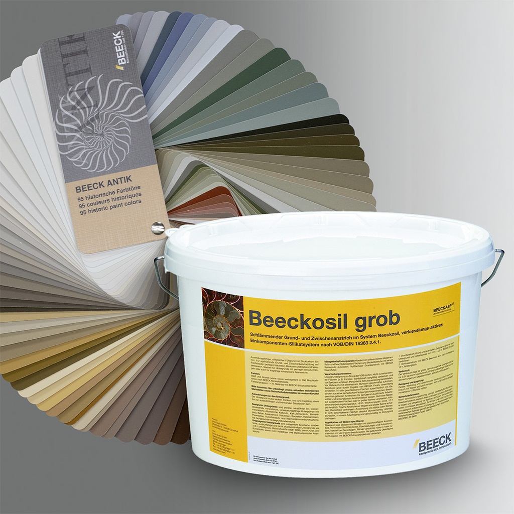 Beeckosil coarse ANTIK