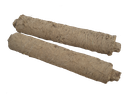Claytec Pre-dried clay wrapping stakes (60 cm)