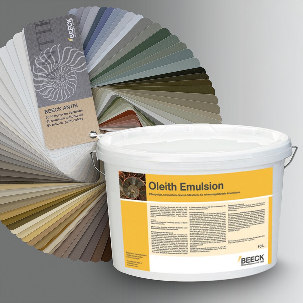 Oleith emulsion ANTIK